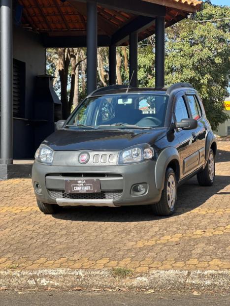 FIAT Uno 1.4 4P FLEX FIRE EVO WAY CELEBRATION, Foto 1