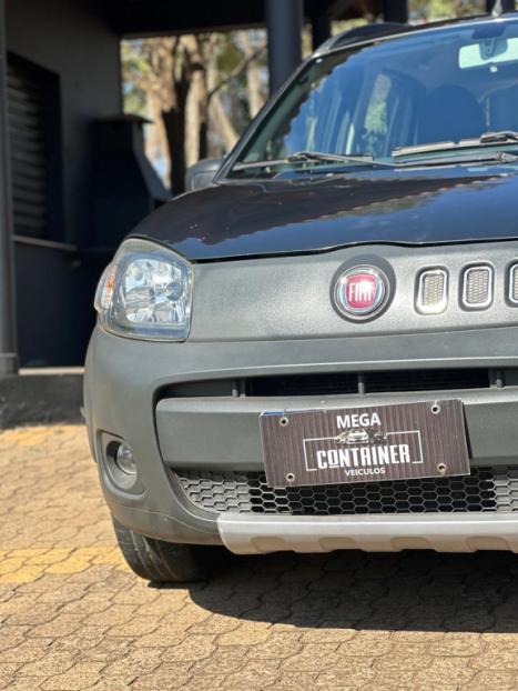 FIAT Uno 1.4 4P FLEX FIRE EVO WAY CELEBRATION, Foto 2