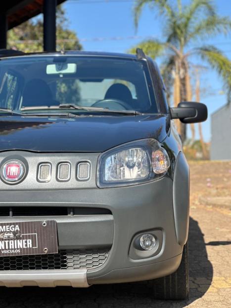 FIAT Uno 1.4 4P FLEX FIRE EVO WAY CELEBRATION, Foto 3