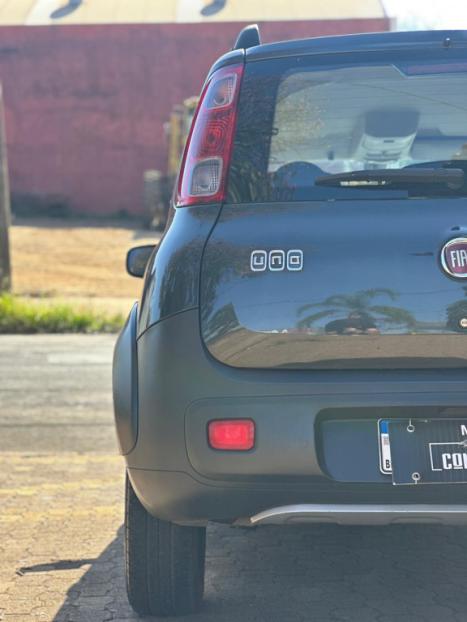 FIAT Uno 1.4 4P FLEX FIRE EVO WAY CELEBRATION, Foto 4