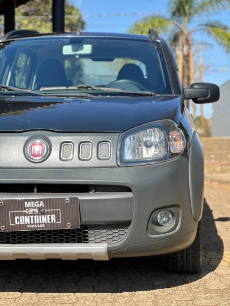 FIAT Uno 1.4 4P FLEX FIRE EVO WAY CELEBRATION, Foto 5