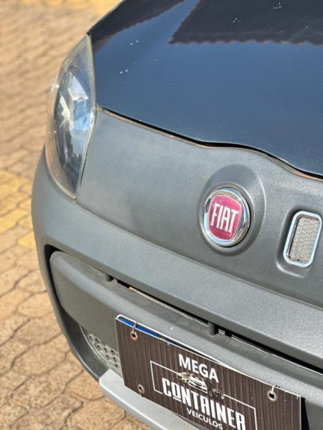 FIAT Uno 1.4 4P FLEX FIRE EVO WAY CELEBRATION, Foto 7