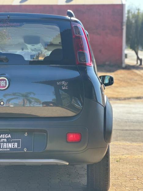 FIAT Uno 1.4 4P FLEX FIRE EVO WAY CELEBRATION, Foto 8