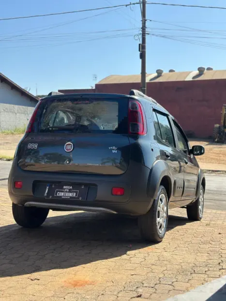 FIAT Uno 1.4 4P FLEX FIRE EVO WAY CELEBRATION, Foto 10