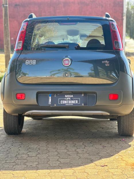 FIAT Uno 1.4 4P FLEX FIRE EVO WAY CELEBRATION, Foto 11