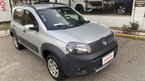 FIAT Uno 1.4 4P FLEX WAY, Foto 8
