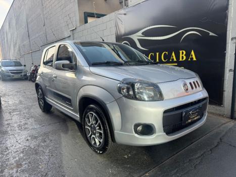 FIAT Uno 1.4 4P FLEX SPORTING, Foto 1 FIAT Uno 1.4 4P FLEX SPORTING, Foto 1