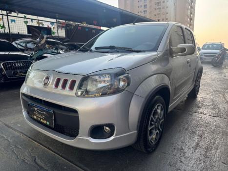 FIAT Uno 1.4 4P FLEX SPORTING, Foto 2 FIAT Uno 1.4 4P FLEX SPORTING, Foto 2