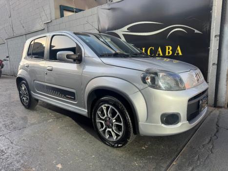 FIAT Uno 1.4 4P FLEX SPORTING, Foto 3 FIAT Uno 1.4 4P FLEX SPORTING, Foto 3