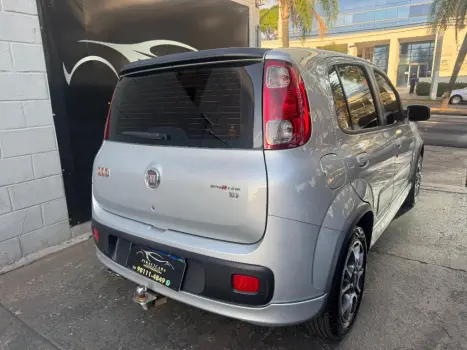 FIAT Uno 1.4 4P FLEX SPORTING, Foto 4 FIAT Uno 1.4 4P FLEX SPORTING, Foto 4