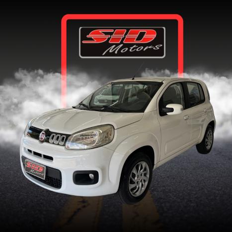 FIAT Uno 1.4 4P FLEX EVOLUTION, Foto 1