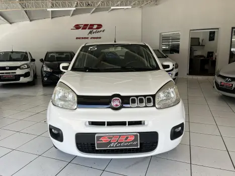 FIAT Uno 1.4 4P FLEX EVOLUTION, Foto 2