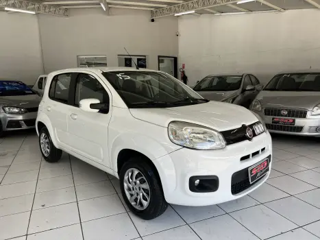 FIAT Uno 1.4 4P FLEX EVOLUTION, Foto 3