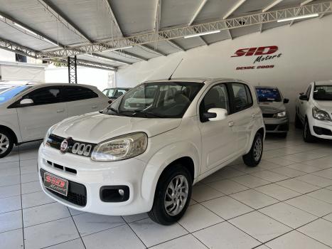 FIAT Uno 1.4 4P FLEX EVOLUTION, Foto 4