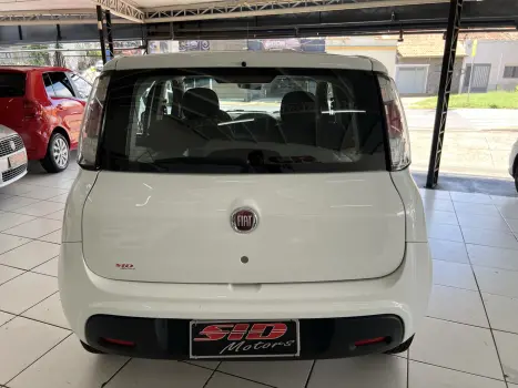 FIAT Uno 1.4 4P FLEX EVOLUTION, Foto 5