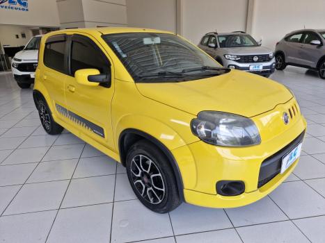 FIAT Uno 1.4 4P FLEX SPORTING, Foto 3