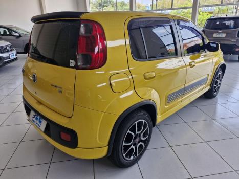 FIAT Uno 1.4 4P FLEX SPORTING, Foto 4