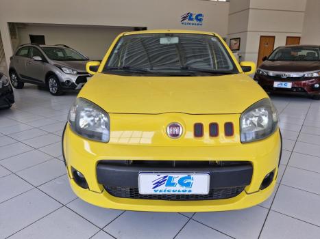 FIAT Uno 1.4 4P FLEX SPORTING, Foto 10