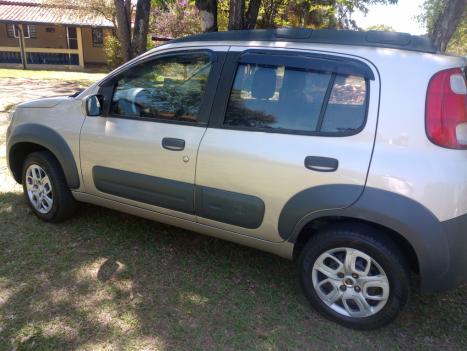 FIAT Uno 1.4 4P FLEX FIRE EVO WAY CELEBRATION, Foto 2