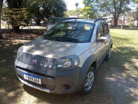 FIAT Uno 1.4 4P FLEX FIRE EVO WAY CELEBRATION, Foto 5