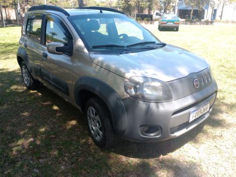 FIAT Uno 1.4 4P FLEX FIRE EVO WAY CELEBRATION, Foto 7