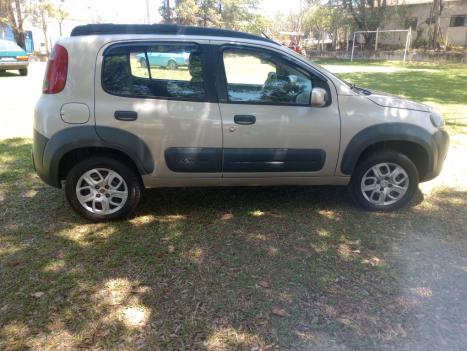 FIAT Uno 1.4 4P FLEX FIRE EVO WAY CELEBRATION, Foto 8