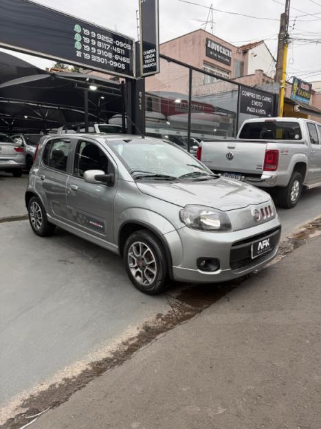 FIAT Uno 1.4 4P FLEX SPORTING, Foto 3