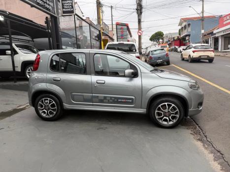 FIAT Uno 1.4 4P FLEX SPORTING, Foto 4