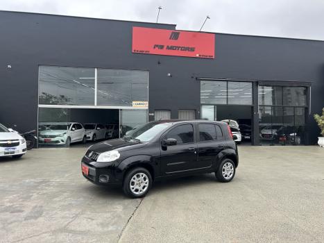 FIAT Uno 1.4 4P FLEX EVO ECONONY, Foto 1 FIAT Uno 1.4 4P FLEX EVO ECONONY, Foto 1