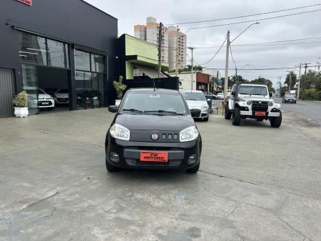 FIAT Uno 1.4 4P FLEX EVO ECONONY, Foto 2 FIAT Uno 1.4 4P FLEX EVO ECONONY, Foto 2