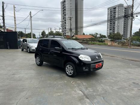 FIAT Uno 1.4 4P FLEX EVO ECONONY, Foto 3 FIAT Uno 1.4 4P FLEX EVO ECONONY, Foto 3