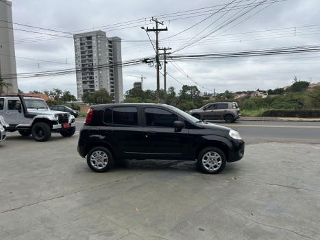 FIAT Uno 1.4 4P FLEX EVO ECONONY, Foto 4 FIAT Uno 1.4 4P FLEX EVO ECONONY, Foto 4