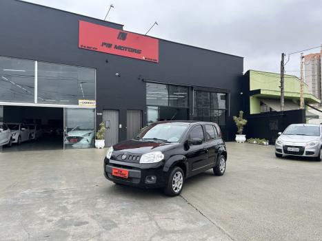 FIAT Uno 1.4 4P FLEX EVO ECONONY, Foto 5 FIAT Uno 1.4 4P FLEX EVO ECONONY, Foto 5