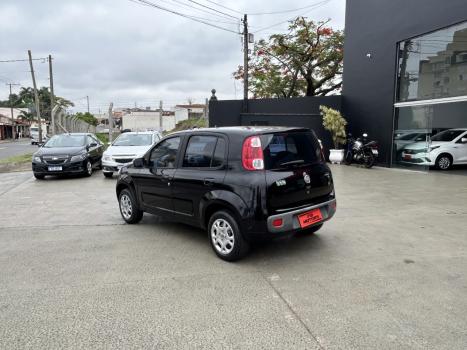 FIAT Uno 1.4 4P FLEX EVO ECONONY, Foto 7 FIAT Uno 1.4 4P FLEX EVO ECONONY, Foto 7