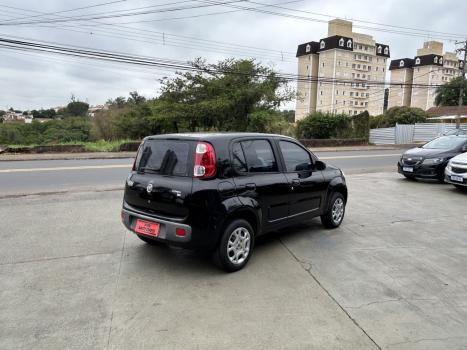 FIAT Uno 1.4 4P FLEX EVO ECONONY, Foto 9 FIAT Uno 1.4 4P FLEX EVO ECONONY, Foto 9