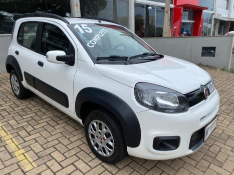 FIAT Uno 1.4 4P FLEX WAY EVO, Foto 1