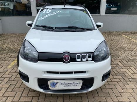 FIAT Uno 1.4 4P FLEX WAY EVO, Foto 2