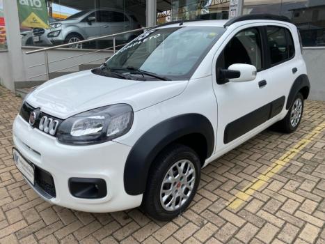 FIAT Uno 1.4 4P FLEX WAY EVO, Foto 3