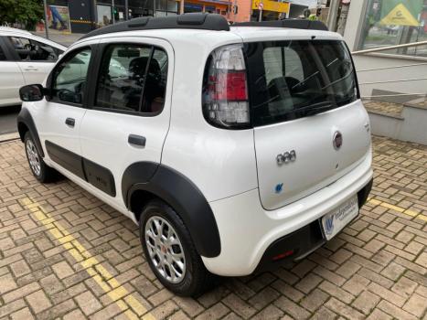 FIAT Uno 1.4 4P FLEX WAY EVO, Foto 4