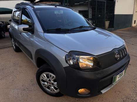 FIAT Uno 1.4 4P FLEX WAY, Foto 1