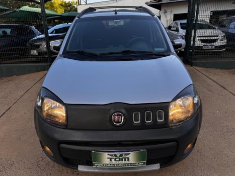 FIAT Uno 1.4 4P FLEX WAY, Foto 2