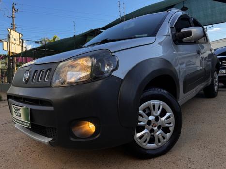 FIAT Uno 1.4 4P FLEX WAY, Foto 3