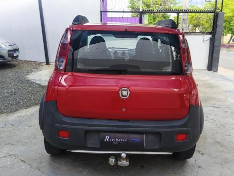 FIAT Uno 1.4 4P FLEX WAY, Foto 2