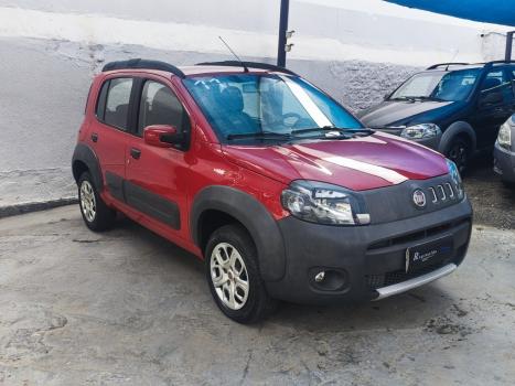 FIAT Uno 1.4 4P FLEX WAY, Foto 3