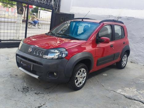 FIAT Uno 1.4 4P FLEX WAY, Foto 4