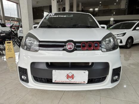 FIAT Uno 1.4 4P FLEX SPORTING DUALOGIC AUTOMATIZADO, Foto 2