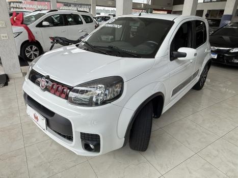 FIAT Uno 1.4 4P FLEX SPORTING DUALOGIC AUTOMATIZADO, Foto 3