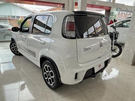 FIAT Uno 1.4 4P FLEX SPORTING DUALOGIC AUTOMATIZADO, Foto 4