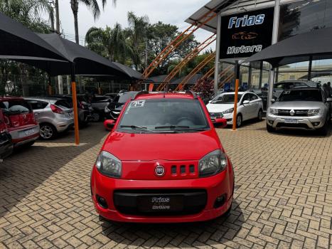FIAT Uno 1.4 4P FLEX SPORTING, Foto 1