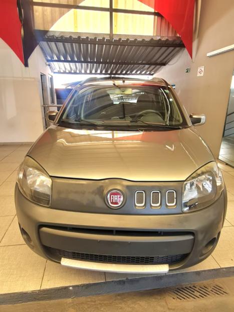 FIAT Uno 1.4 4P FLEX WAY, Foto 3